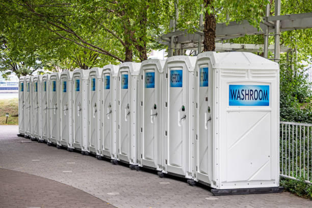 Porta potty rental for festivals in Nashville, IN